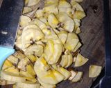 Foto langkah ke 2 dari resep Gogodo atau Gagodo Pisang.