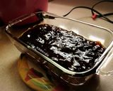 A picture of step 8 of Traditional Brown Sugar Tapioca Jelly (粉粿).