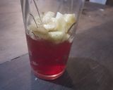 Foto del paso 2 de la receta: Gelatina con frutas