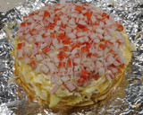 Foto del paso 13 de la receta: Pastel marinero de crêpes