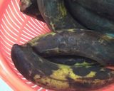 Foto langkah ke 3 dari resep Cake Pisang Kukus.