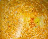 मसूर दाल का चीला और पकौड़े (Masoor dal ka cheela aur pakode recipe in Hindi) रेसिपी चरण 3 फोटो