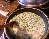 Foto del paso 3 de la receta: Cocina sin gluten: Crema de hongos y arvejas ligth