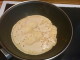 Tortitas caseras