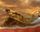 Foto del paso 1 de la receta: Empanada casera de pollo