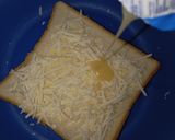 Foto langkah ke 2 dari resep Roti Bakar Keju.