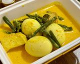 Foto langkah ke 6 dari resep Gulai Telur Khas Padang.
