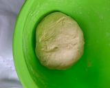 Foto langkah ke 5 dari resep Adonan Dasar Roti Tanpa Ulen Versi Dengan Margarin (Eggless).