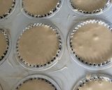 Mézeskalács ízű, kürtöskalács muffin recept fázis 3 fotója