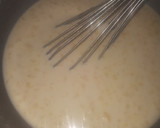 Foto langkah ke 2 dari resep Apem Nangka Jawa.