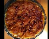 Une image de l'étape 3 de Tarte tatin aux pignons et noisettes caramélisées.