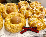 Foto del paso 20 de la receta: Monas de Pascua con Dulce de boniato y aroma de Azahar