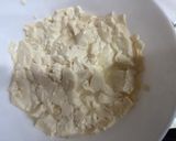 A picture of step 3 of Homemade Taho.