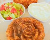 عکس مرحله 1 از دستور دمپختک گوجه ورب