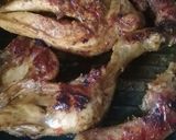 Foto langkah ke 5 dari resep AYAM PANGGANG SAMPOK.