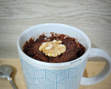 Foto del paso 6 de la receta: Brownie a la taza