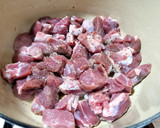 Foto del paso 3 de la receta: Cordero al chilindrón