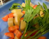 Foto langkah ke 3 dari resep Sop Buntut.