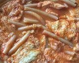 Foto del paso 5 de la receta: Macarrones con queso estilo Angelina