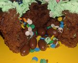 Foto del paso 9 de la receta: Cupcakes "sorpresa de pascua"