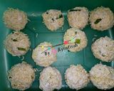 Foto langkah ke 1 dari resep Takoyaki Mie a.k.a Tahu Rambutan Bakmi Bulat.