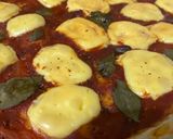 Foto del paso 7 de la receta: Pizza Margarita