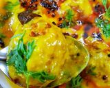 कढ़ी पकौड़ा (Kadhi Pakora recipe in Hindi) रेसिपी चरण 9 फोटो