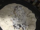 Taco/tortila Sayur Gulung