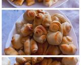 Foto del paso 7 de la receta: Cremona y Cuernitos (Súper Fácil)🥳