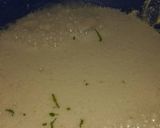 Foto del paso 1 de la receta: Torta de vainilla con toping de chocolate