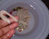 Foto del paso 1 de la receta: Baguette choripan