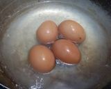 Foto langkah ke 2 dari resep Sambal telur ikan teri.