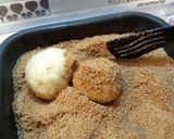 Szilvás gombóc recept fázis 8 fotója