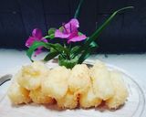Hình bước làm 5 của món Bánh sữa tươi chiên xù