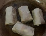 Foto langkah ke 6 dari resep Dimsum Goreng Keju.