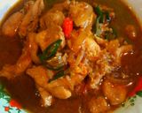 Foto langkah ke 5 dari resep Ayam Saos Tiram.
