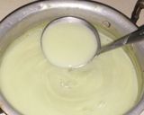 Foto langkah ke 1 dari resep 30. Puding matcha.