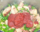 Foto del paso 3 de la receta: Macarrones con lomo ahumado