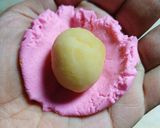 Foto langkah ke 4 dari resep Onde-Onde Cantik Premium.