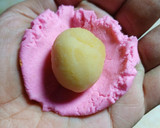 Foto langkah ke 4 dari resep Onde-Onde Cantik Premium.