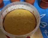 Foto del paso 7 de la receta: Flan de nata con almendras