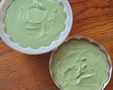 Foto del paso 3 de la receta: Mousse de aguacate al estilo de mi mamá (entrante salado)