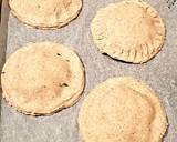 Mini Spinach-Feta pies recipe step 3 photo