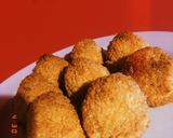 Foto del paso 3 de la receta: Coquitos🥥♥️