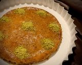 A picture of step 5 of Fake Kunafa with Toast.