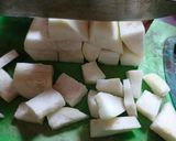 Foto langkah ke 1 dari resep Sayur Lodeh Blonceng 🍲.