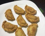 Foto langkah ke 11 dari resep Pastel Mini Isi Abon Renyah.