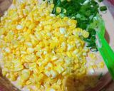 Foto langkah ke 3 dari resep Bakwan jagung.