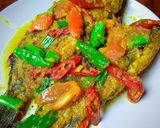 Foto langkah ke 6 dari resep Pesmol ikan mas.