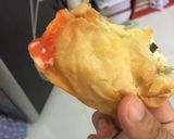 Foto langkah ke 5 dari resep Martabak isi tahu.